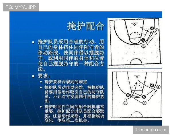非法掩护是什么？篮球比赛中该违例的判定解析